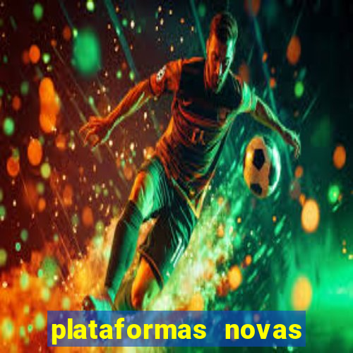 plataformas novas de jogos para ganhar dinheiro